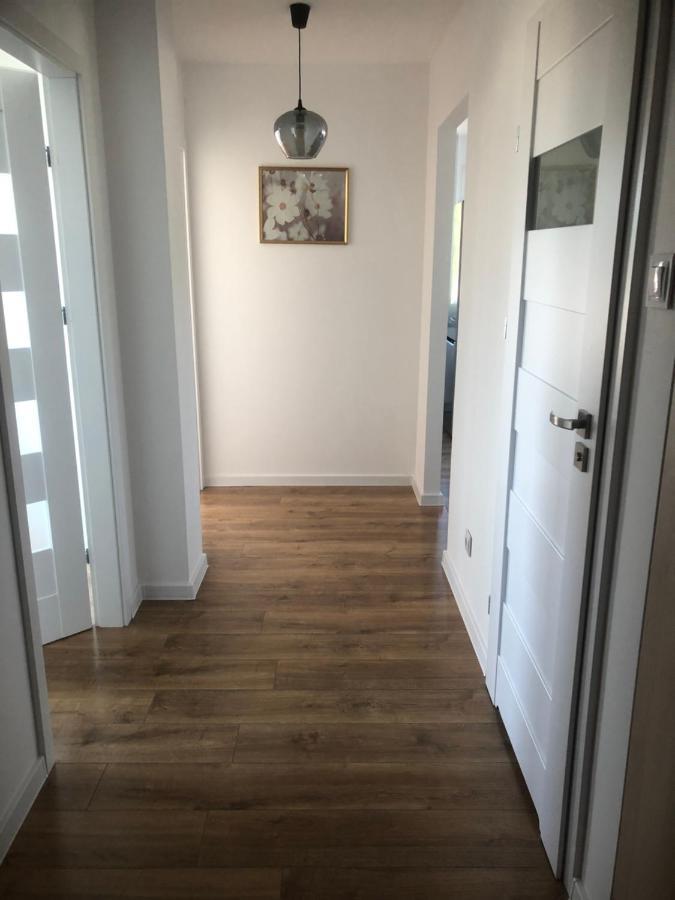 דירות Apartament Wielbark Krolowej Jadwigi 4M2 מראה חיצוני תמונה