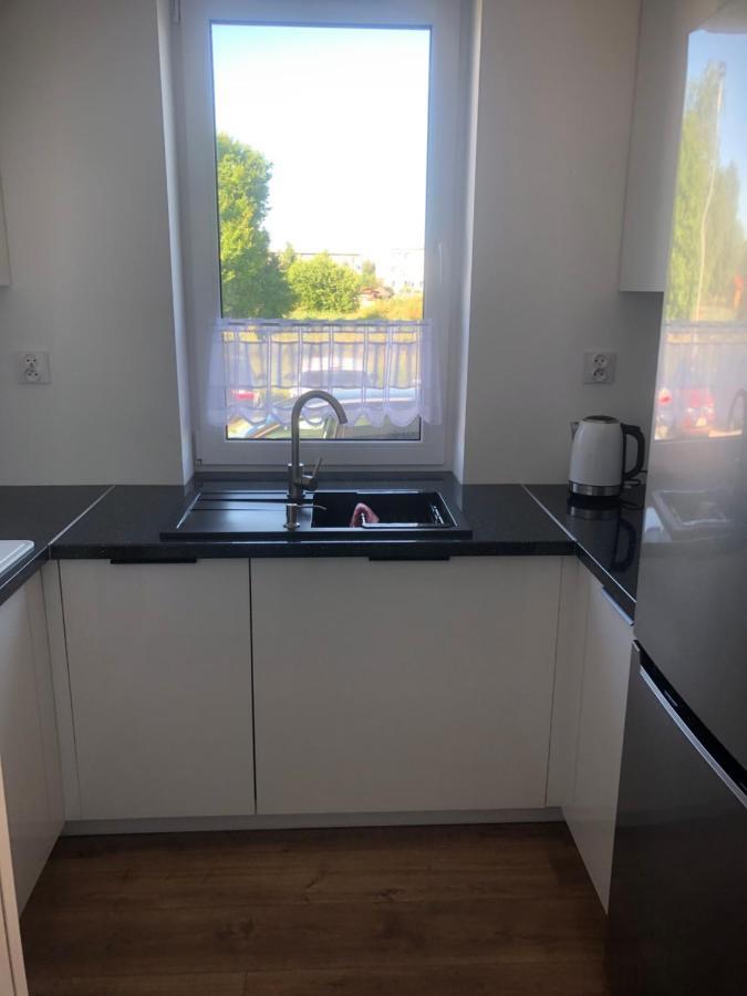 דירות Apartament Wielbark Krolowej Jadwigi 4M2 מראה חיצוני תמונה