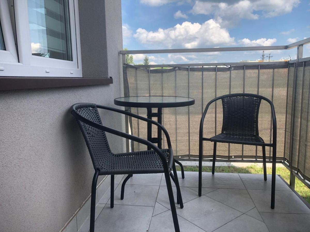 דירות Apartament Wielbark Krolowej Jadwigi 4M2 מראה חיצוני תמונה