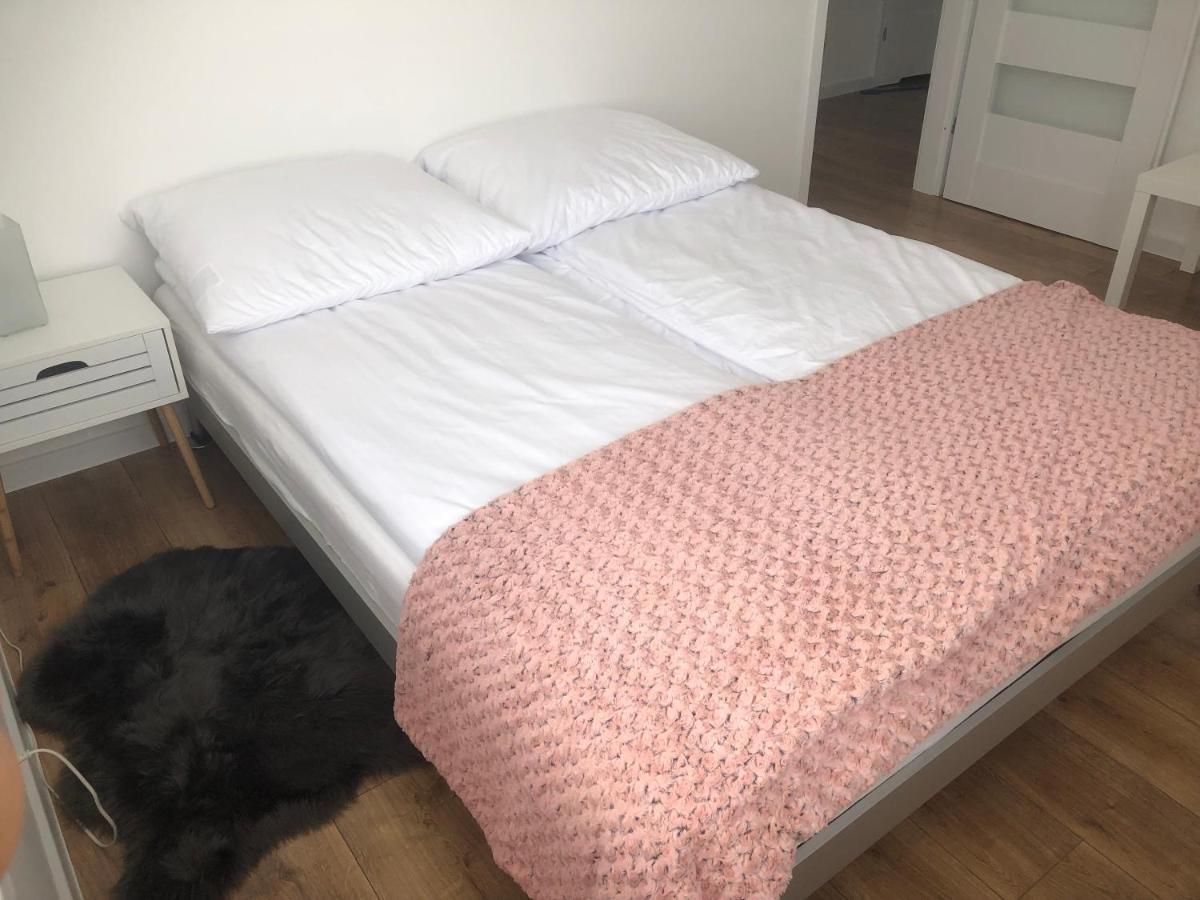 דירות Apartament Wielbark Krolowej Jadwigi 4M2 מראה חיצוני תמונה